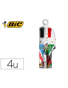 Set bic megatubo 1 cristal...