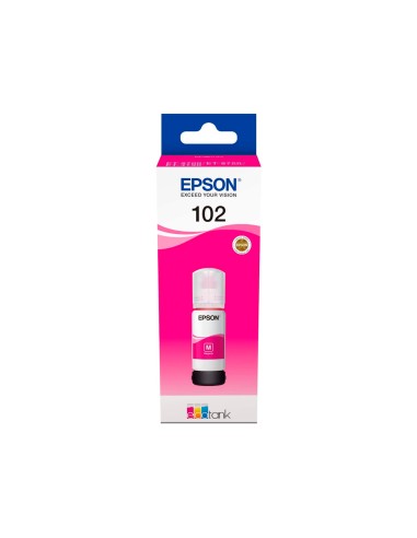 Tinta epson ecotank 102 et-2700 / 2750 / 3700 /...