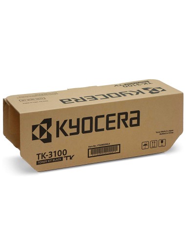Toner kyocera tk-3100 ecosys m3040 / m3540 /...