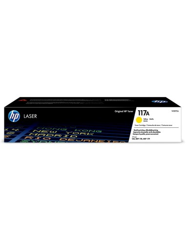 Toner hp 117a laser color 150a / 150nw / 178nw...