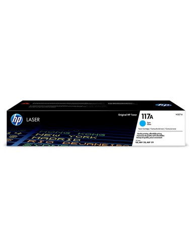 Toner hp 117a laser color 150a / 150nw / 178nw...