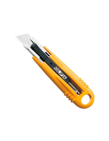 Repuesto cuchilla cuter olfa ancho 18 mm para...