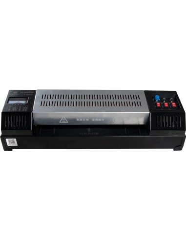 Plastificadora q-connect kf16918 profesional...