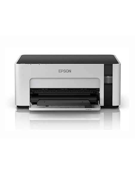 Impresora epson ecotank et-m1120 tinta monocromo 15 ppm a4 bandeja usb entrada 150 hojas