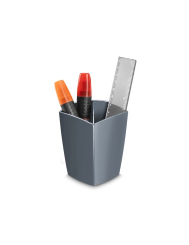 Cubilete portalapices cep mineral plastico...