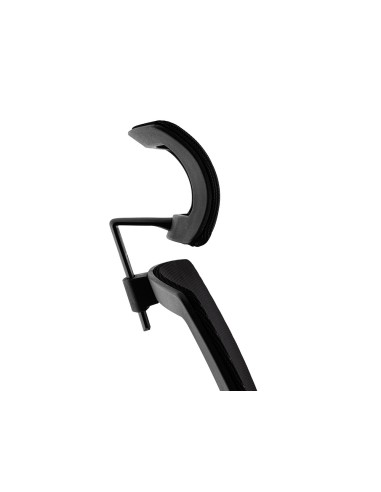 Silla de direccion q-connect ergonomica base...