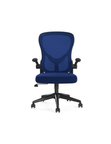 Silla giratoria q-connect base metal regulable...