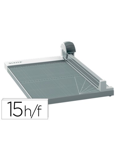 Cizalla de rodillo leitz precision office a3...