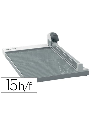 Cizalla de rodillo leitz precision office a4+...