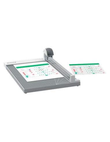 Cizalla de rodillo leitz precision office a4+...