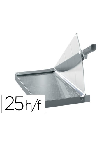 Cizalla de palanca leitz precision office pro...