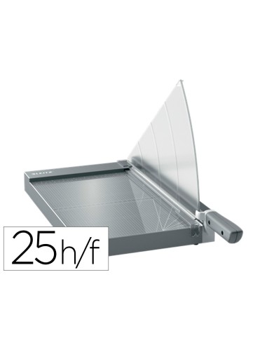 Cizalla de palanca leitz precision office pro...