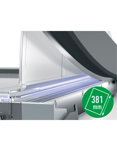 Cizalla de palanca leitz precision office pro...