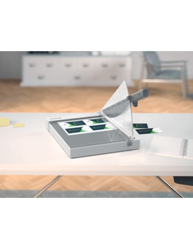 Cizalla de palanca leitz precision home office...