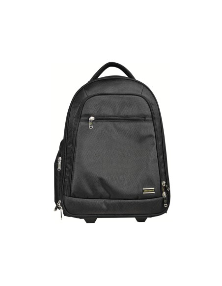 Mochila para portatil exacompta exactive exabusiness hasta 15.6\" con ruedas y asa telescopica