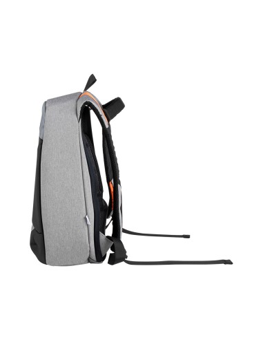 Mochila para portatil q-connect 18\" negra /...