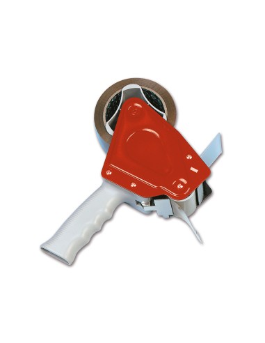 Portarrollo q-connect embalaje para cinta de 66...