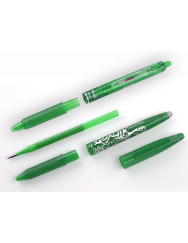 Recambio boligrafo pilot frixion ball verde...