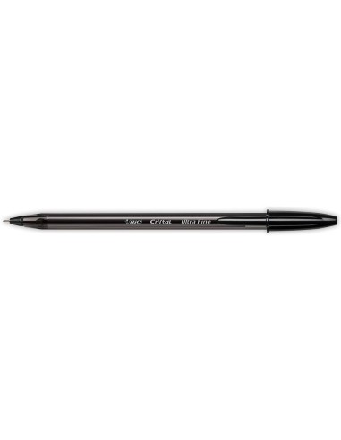 Boligrafo bic cristal ultrafine punta forma...