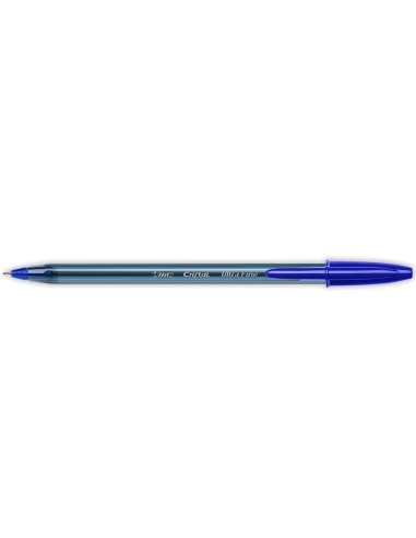 Boligrafo bic cristal ultrafine punta forma...