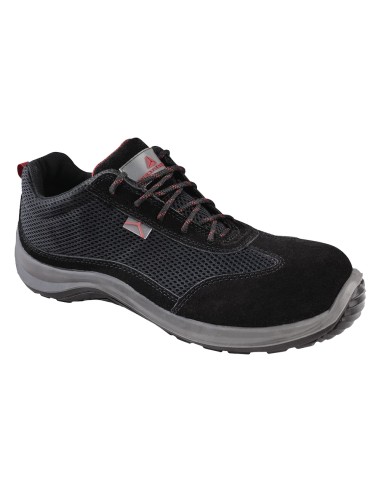 Zapatos de seguridad deltaplus asti piel de...