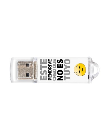 Memoria usb techonetech flash drive 16 gb 2.0...