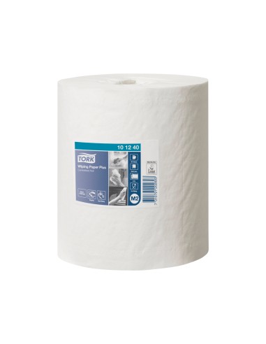 Papel secamanos tork extra ancho 215 mm largo...