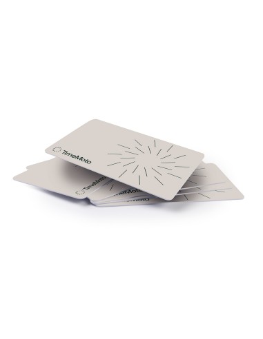 Tarjetas rfid safescan timemoto rf-100 pack de...