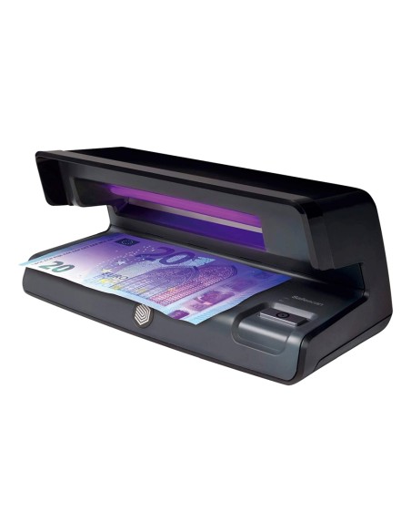 Detector de billetes falsos safescan 50 detector ultravioleta