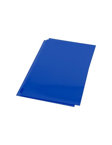 Tapa de encuadernacion q-connect pvc din a4...