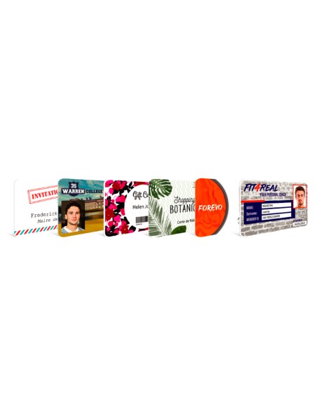 Impresora de tarjeta badgy 200 incluye cinta 100 tarjetas y programa edicion badge studio+