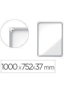 Vitrina de anuncios nobo...