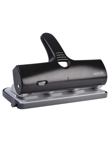 Taladrador rapesco alu 40 negro 4 taladros...