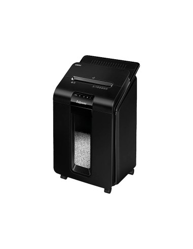 Destructora de documentos fellowes auto+100m...