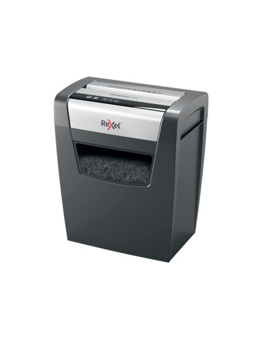 Destructora de documentos rexel momentum x312...