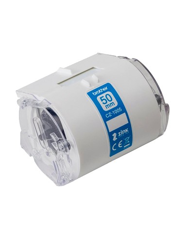Cinta brother cz-1005 impresion color para...