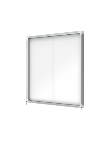 Vitrina de anuncios nobo premium plus magnetica...