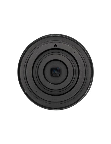 Reloj q-connect de pared plastico oficina...