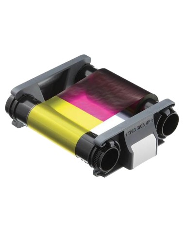 Pack de consumible para impresora badgy 100...