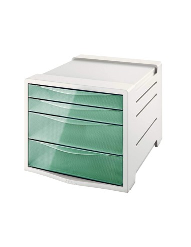 Fichero cajones de sobremesa esselte colour ice...
