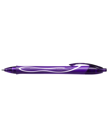 Boligrafo bic gelocity quick dry retractil...