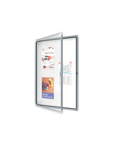 Vitrina de anuncios nobo premium plus magnetica...
