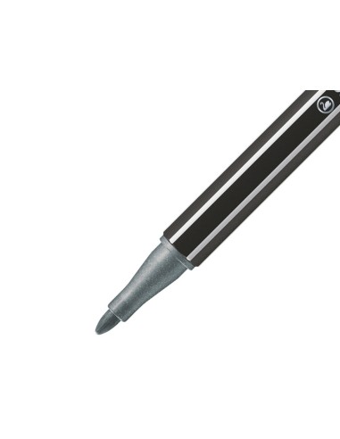Rotulador stabilo acuarelable pen 68 metalico...