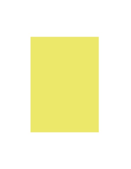 Cartulina guarro din a4 kiwi 185 gr paquete de 50 hojas