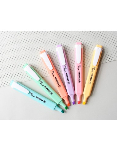 Rotulador stabilo fluorescente swing cool color...
