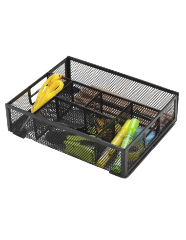 Organizador sobremesa q-connect kf17291 bandeja...