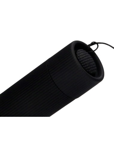 Linterna q-connect kf18749 plastico con zoom 1w...
