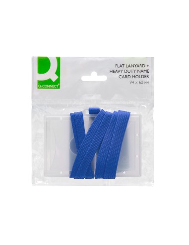 Identificador q-connect kf17112 con cordon...