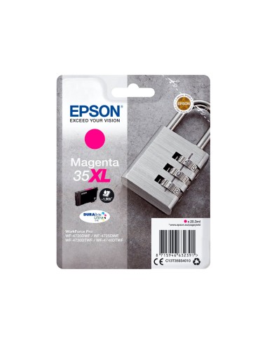 Ink-jet epson 35xl t3593 pro wf-4720dwf /...