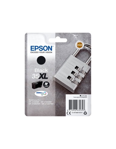 Ink-jet epson 35xl t3591 pro wf-4720dwf /...